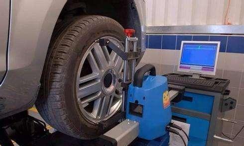 如果车往一处偏，那就危险了！你为什么还不进来了解一下？