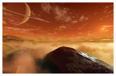 这个星球拥有大气层和水,实力碾压火星,或能成为“第二地球”
