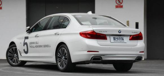 奔驰AMG C43和BMW 540Li M怎么选呢？