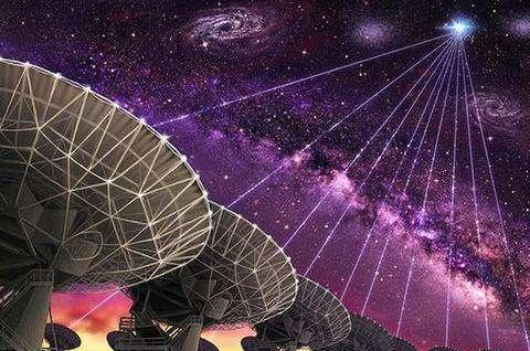 外星人联系地球宇宙深处神秘信号是不是把你忽悠了