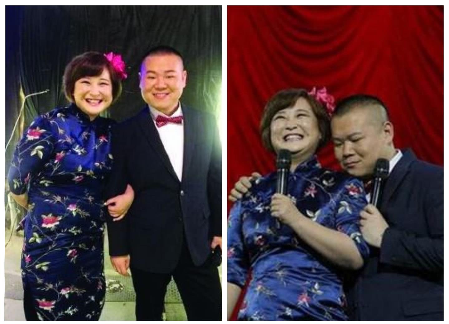 从不穿旗袍的贾玲,受观众强烈要求,看了照片后吓到网友