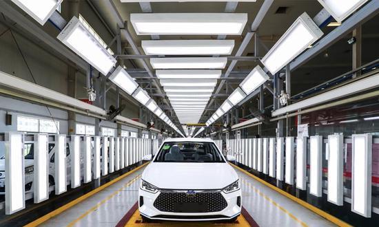 “比亚迪“最新资讯都在这了，就等你来