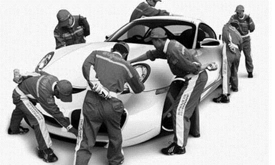 保养必备三大项目，第三项很多人忽略，保养过无疑是是老司机