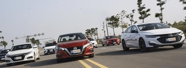 汽车“呐喊”的声音，你听懂它的意思了吗？