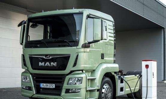 新能源会成为卡车行业的新增长点吗，你需要不需要辆纯电动卡车？