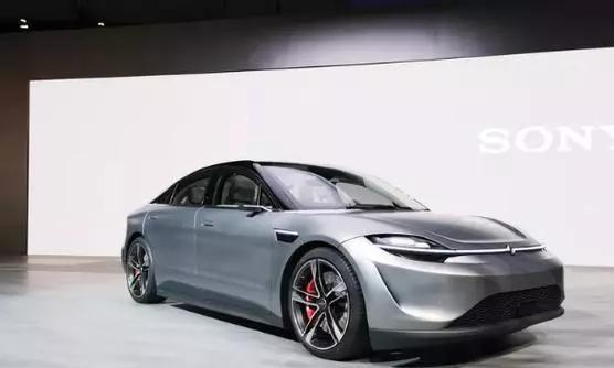 索尼发布概念车！它会造车吗？