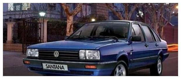 30年前差点打败桑塔纳,我国第一台合资车,最终却败给了自己