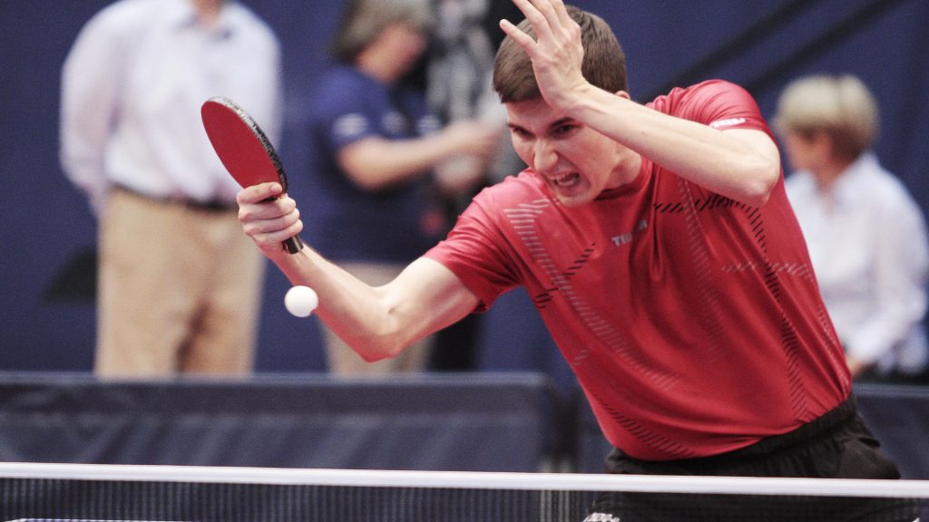 2019匈牙利乒乓球公开赛开赛,中国选手悉数过