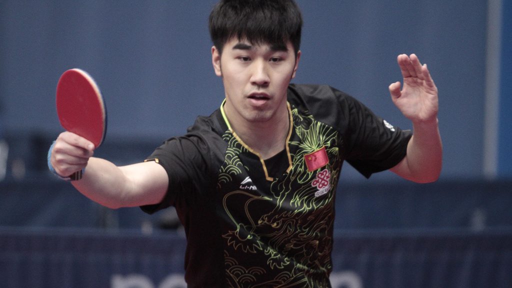 2019匈牙利乒乓球公开赛开赛,中国选手悉数过