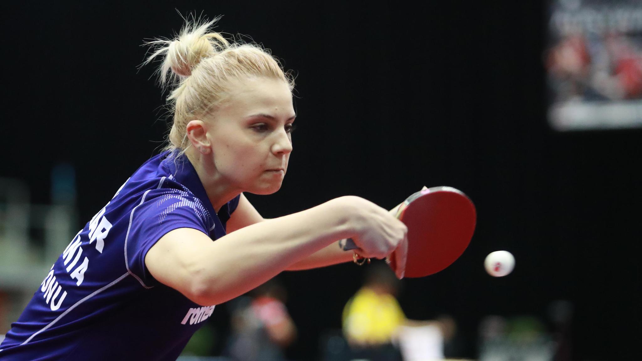 2019匈牙利乒乓球公开赛开赛,中国选手悉数过