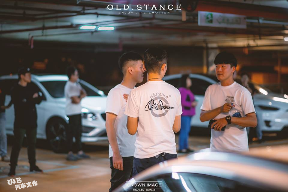 台湾玩车文化：Old Stance又一改装聚会