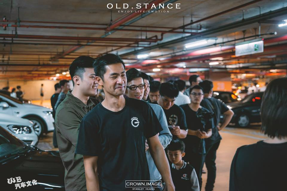 台湾玩车文化：Old Stance又一改装聚会