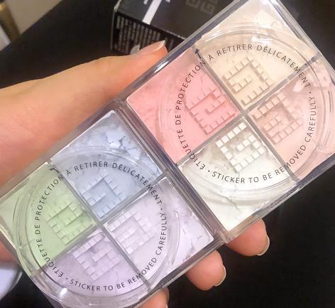 不用定妆粉妆容就像 马路吸尘器 这几款散粉效果好还高端