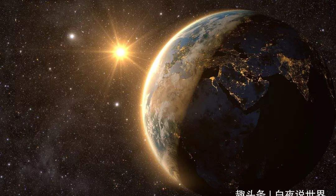 地球为什么自转? 地球自转