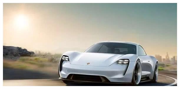 保时捷要大火特火了，新车3.5秒破百，这一次要抢特斯拉饭碗！