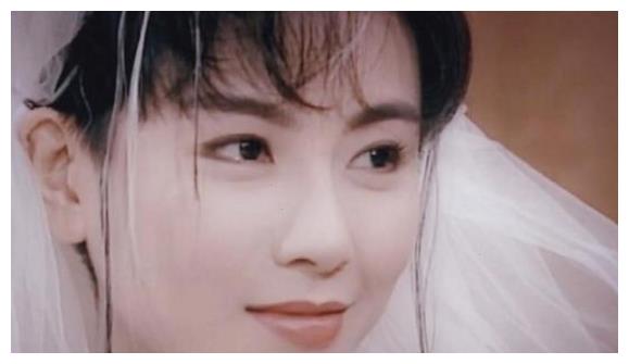 香港女星谁最漂亮？她最漂亮