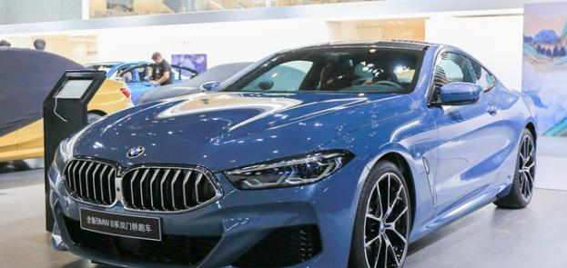 全新BMW 8系，科技豪华之配，拨动宝马粉的心