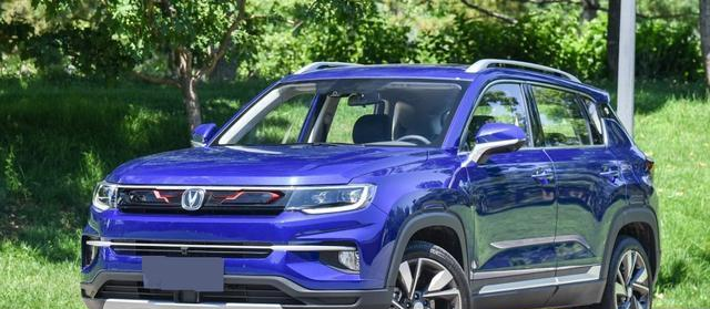 入手小型SUV，CS35PLUS蓝鲸版、缤越和名爵ZS对比