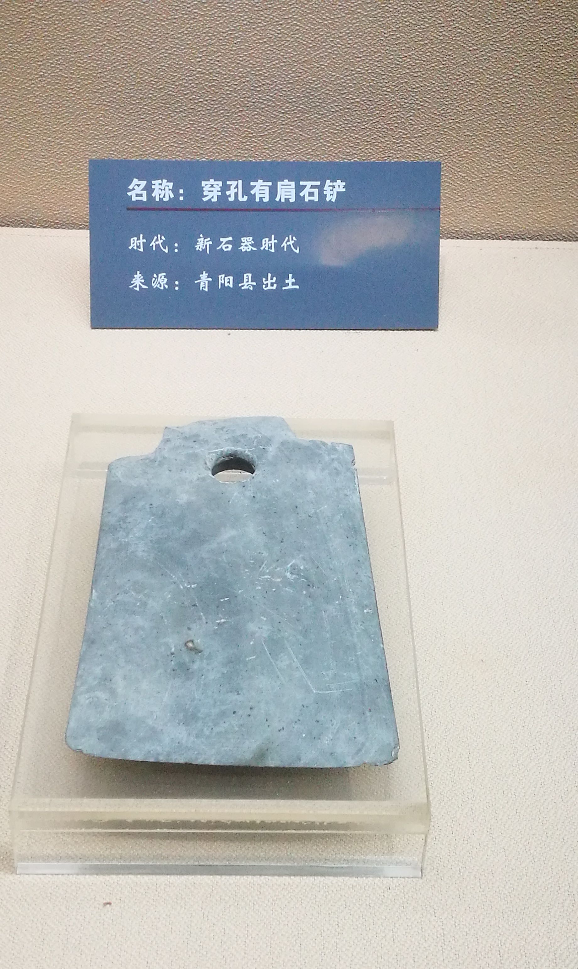 旧石器时代向新石器时代过渡,能证明磨制石器和农业的关系吗