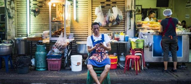 泰国青年越南人不喜欢中国人也就罢了,他们还