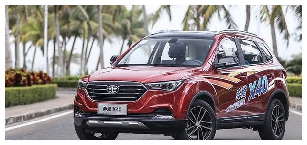 国产又一黑马SUV!大气不输途观,配爱信6AT,顶配才8万