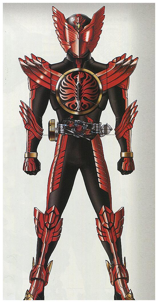 假面骑士ooo鸟系联组,假面骑士ooo皮套写真 假面骑士ooo欧兹设定稿