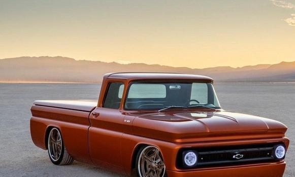 30岁男人都喜欢 雪佛兰全新皮卡亮相！肌肉感突出 5秒破百