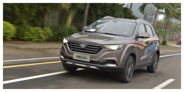 国产又一黑马SUV!大气不输途观,配爱信6AT,顶配才8万