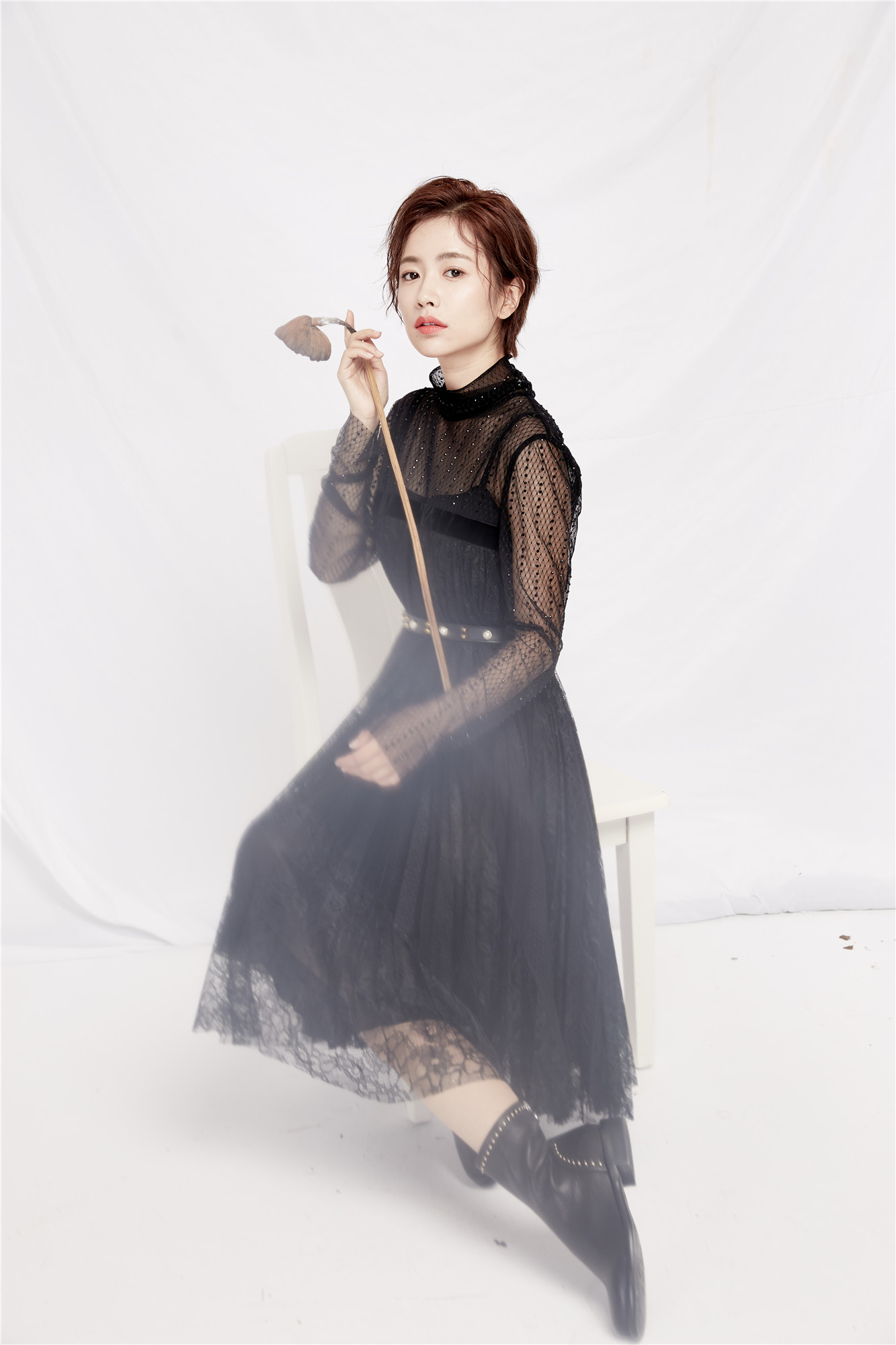 《皓镧传》痴情岫玉悲情收官 李春嫒“错爱一生”引发热议