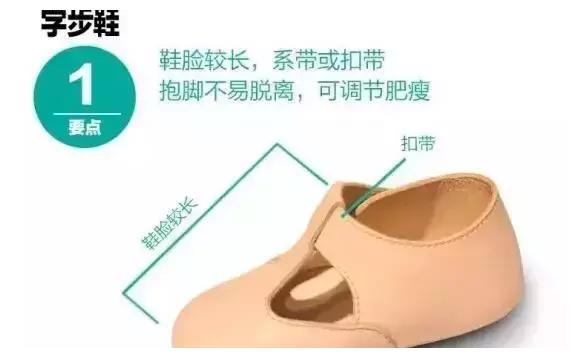 给宝宝穿这样的鞋,很可能害了他一辈子!