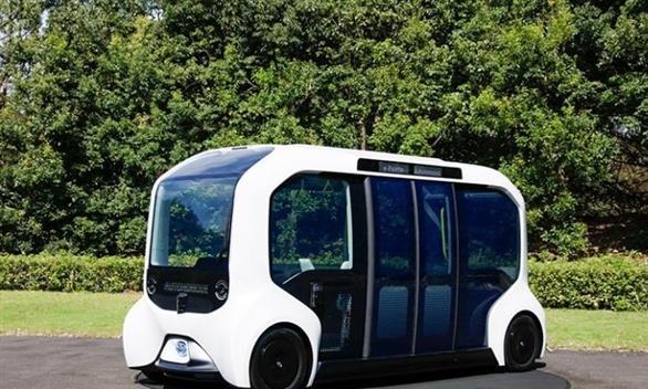 L4级别自动驾驶？丰田e-Palette官图发布