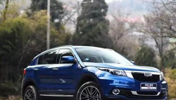 观致终于推出新车型，配14英寸液晶中控屏+AI智能+电子档把