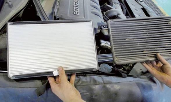 汽车上的四大滤芯，你知道他们的作用吗？