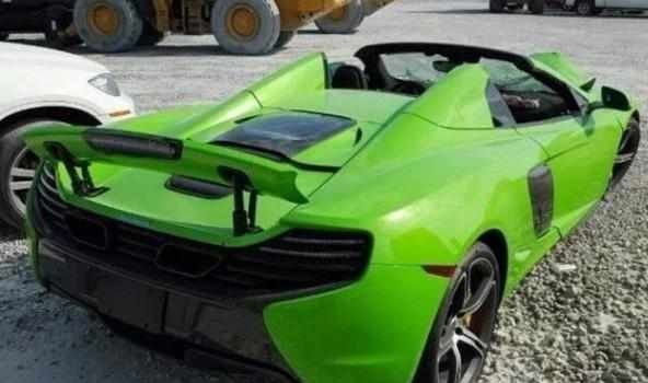 “迈凯伦“最全资讯一网打尽，有我就够了