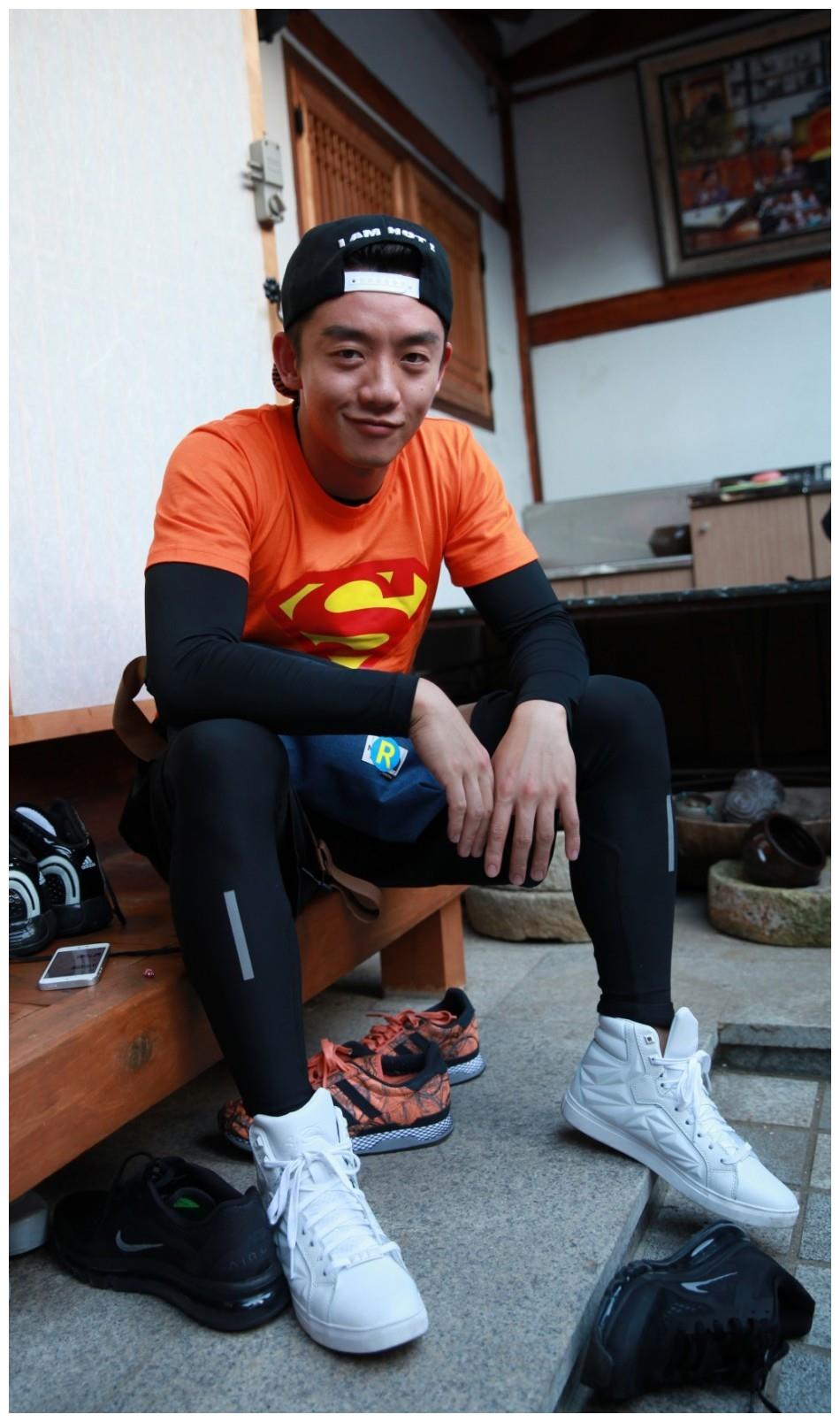 《跑男》6大男神英语水平排名,邓超没能垫底,