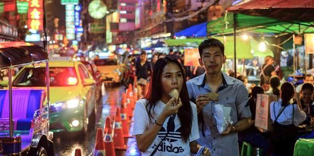 泰国青年越南人不喜欢中国人也就罢了,他们还