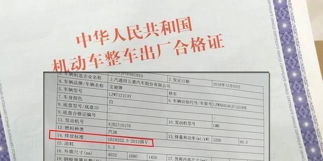 快来查查你的爱车是国几的排放标准，多种方法