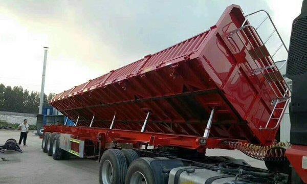 一台靠谱的自卸半挂车，必须具备这些特质