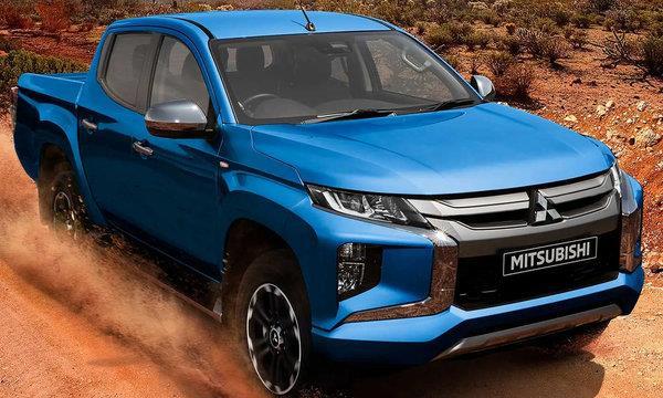 超选四驱系统加身，配置相当丰富，三菱L200皮卡推出新车型