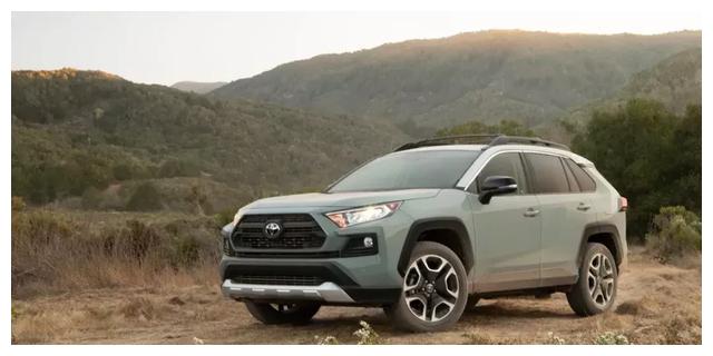 广汽丰田RAV4来了,命名“威兰达”又想要加价?