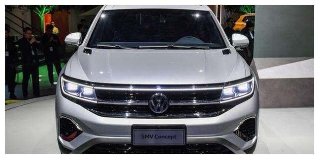 大众又出旗舰之作SUV,车身长度超过5米,搭配2.5T V6发动机