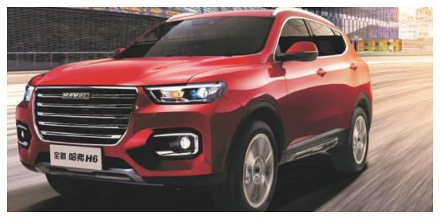 10万到20万的国产suv,这三款实力超群,高性价比的代表