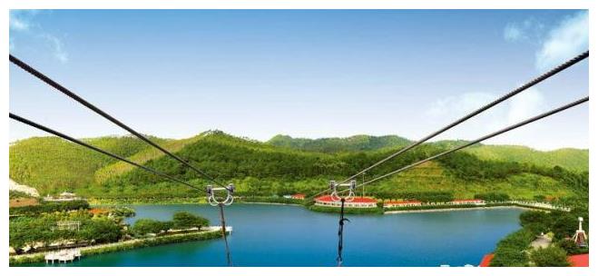 一直在路上:梅州雁鸣湖风景区,充满灵气的旅行去处!