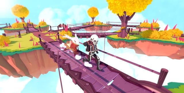 类宝可梦《Temtem》2021年春登陆主机 中期路线公开