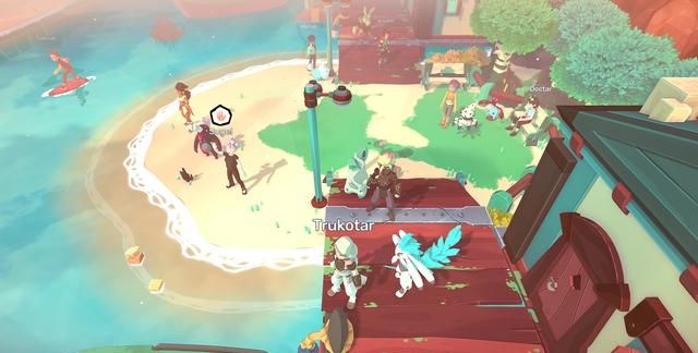 类宝可梦《Temtem》2021年春登陆主机 中期路线公开