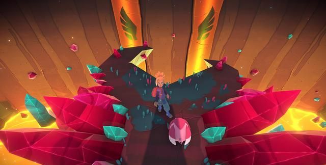类宝可梦《Temtem》2021年春登陆主机 中期路线公开