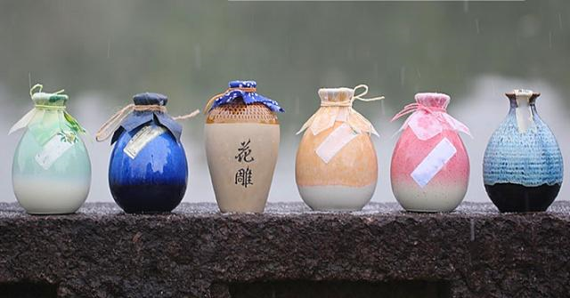 状元红、女儿红、花雕酒有啥区别别再傻傻分不清了，看完涨知识