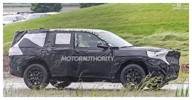 “硬汉”终于换代了 全新JEEP大切诺基或于2021年上市