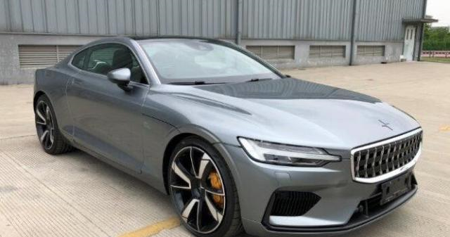 百万大玩具现身目录，亚太沃尔沃打造的高端品牌，极星1正式亮相