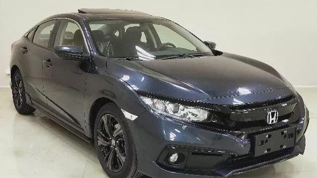 颜值逆天，2019款本田思域申报图曝光